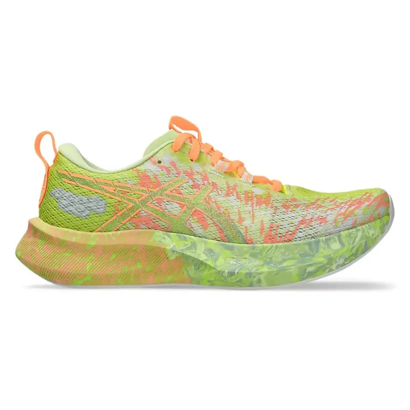 Noosa Tri 16 Safety Giallo Cool Matcha - Scarpe Running Donna EUR 39 / US 7,5