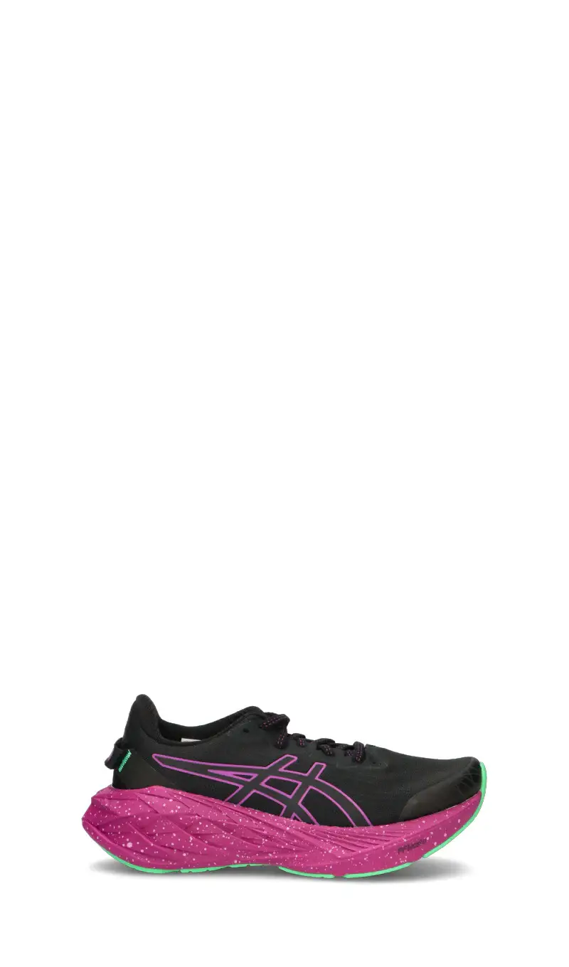 NOVABLAST 4 LITE-SHOW Scarpa running donna nera/fucsia Vario