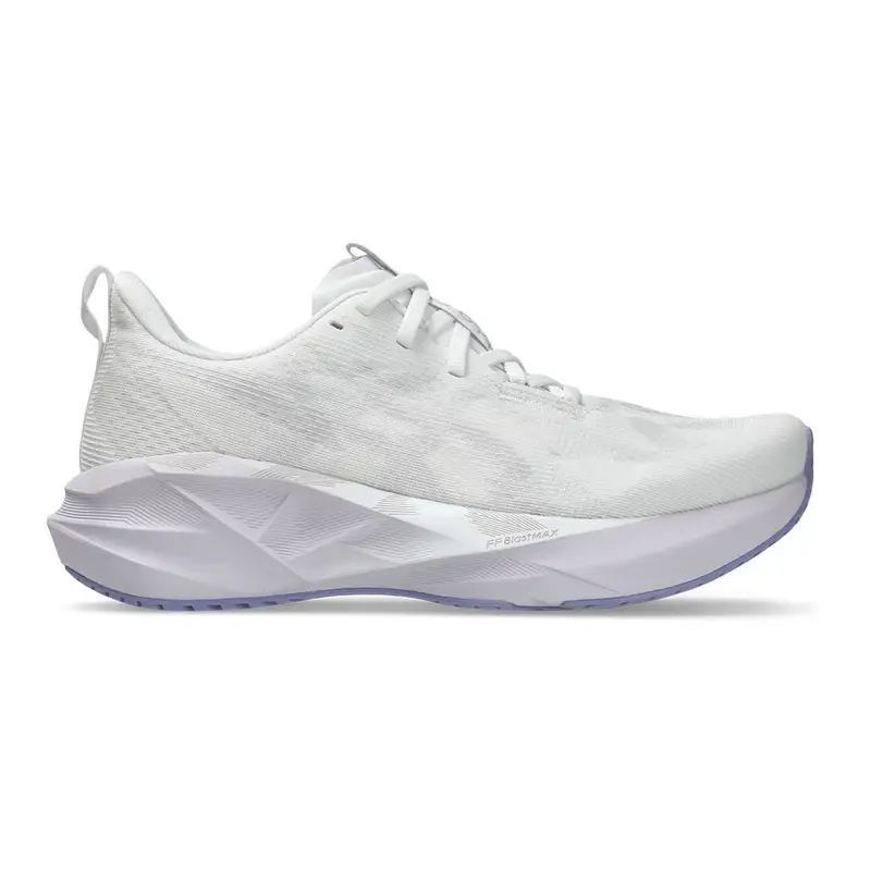 Novablast 5 Bianco Lilac Hint - Scarpe Running Donna EUR 41,5 / US 9,5