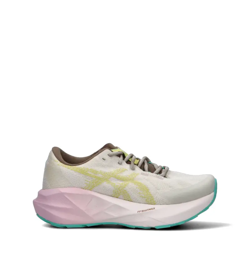 NOVABLAST 5 TR Scarpa running donna beige Vario