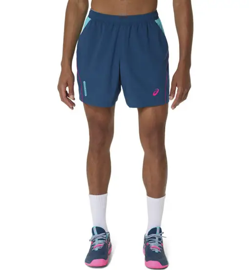 Padel Court 7in - pantaloni corti padel - uomo Blue