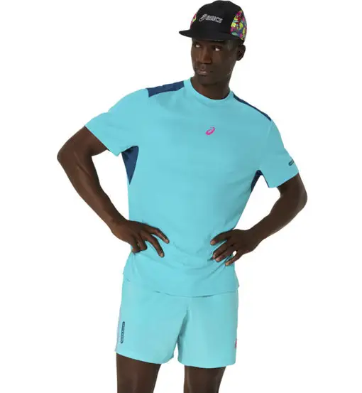 Padel Court - maglia padel - uomo Blue