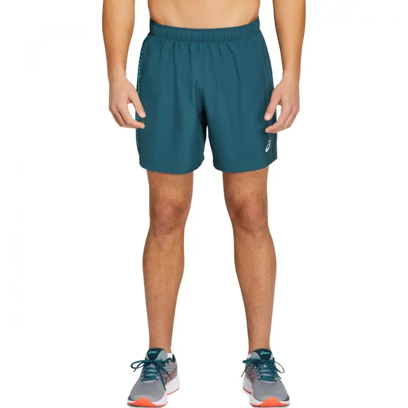 PANTALONCINI ASICS ICON 7IN | Asics Blu