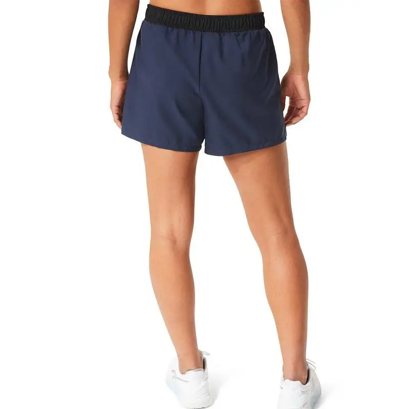Pantaloncini Da Donna Asics Court 2042a267 | Asics Blu