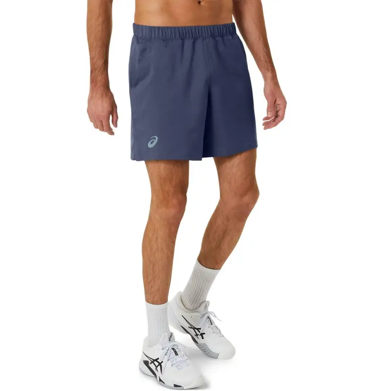 Pantaloncini Da Uomo Asics Court 7in 2041a260 | Asics Blu