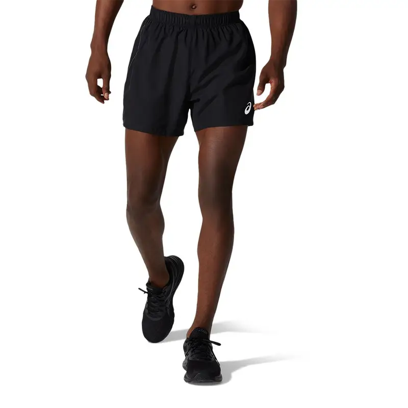 Pantaloncini Running Core 5" Nero Uomo L