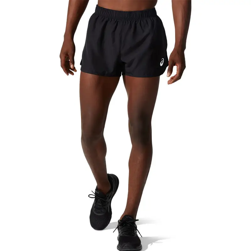 Pantaloncini Running Core Split 3" Nero Uomo XL