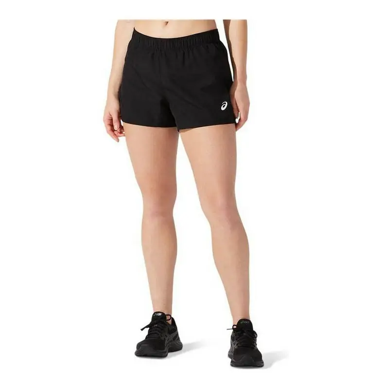 Pantaloncino Sportivo Asics 4IN Nero | Asics