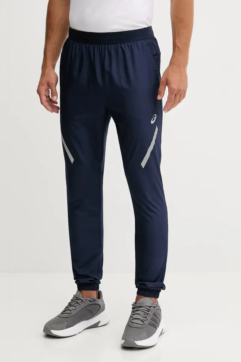 pantaloni da allenamento LITE SHOW uomo colore blu 2011C754