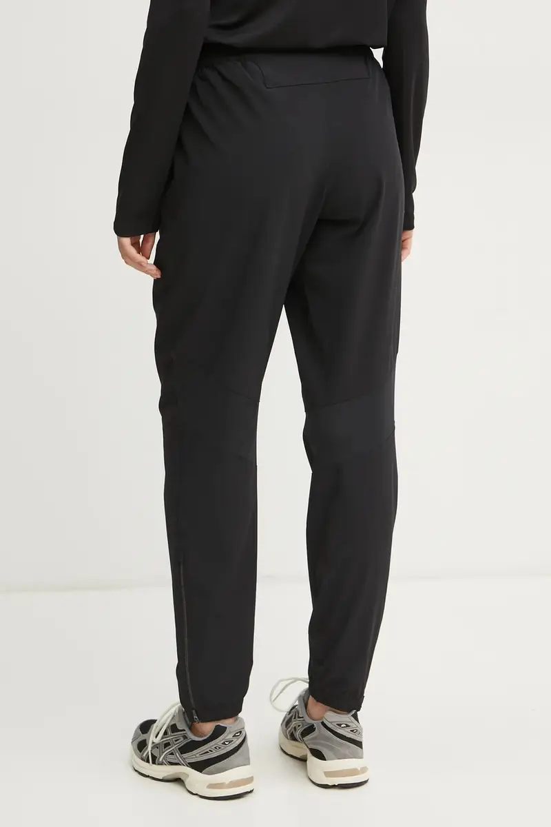 pantaloni da corsa Core colore nero 2012D176 miniatura 3