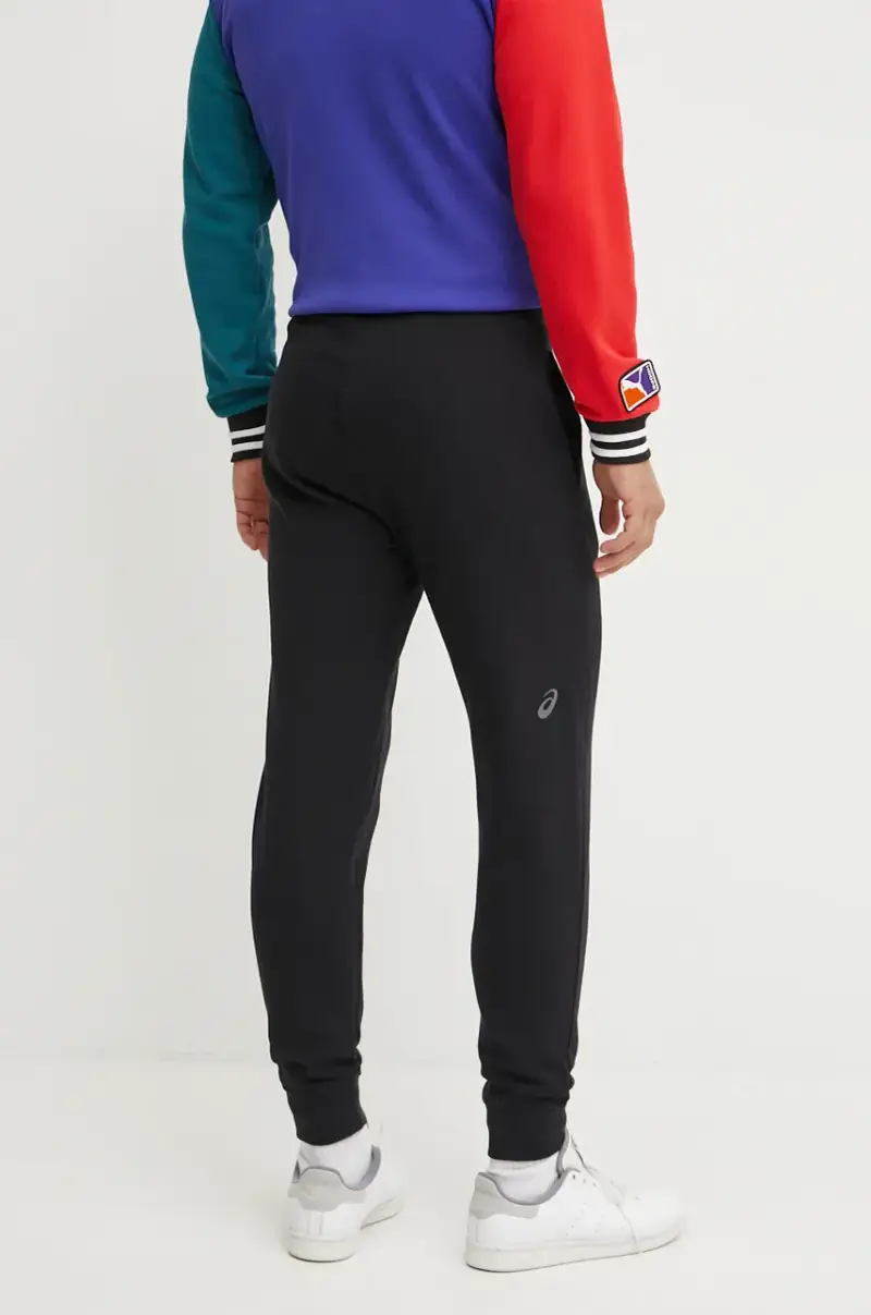 pantaloni della tuta colore nero 2031E189 miniatura 3