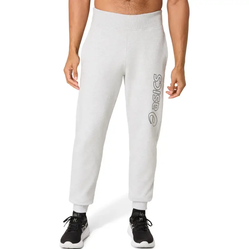 Pantaloni running Asics Logo