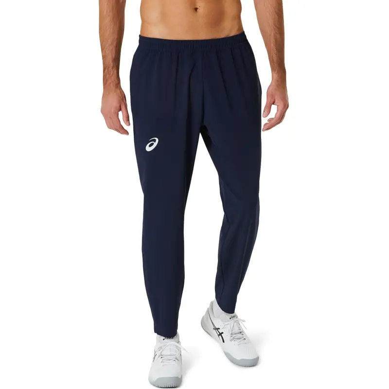 Pantaloni sportivi Asics Match Bleu