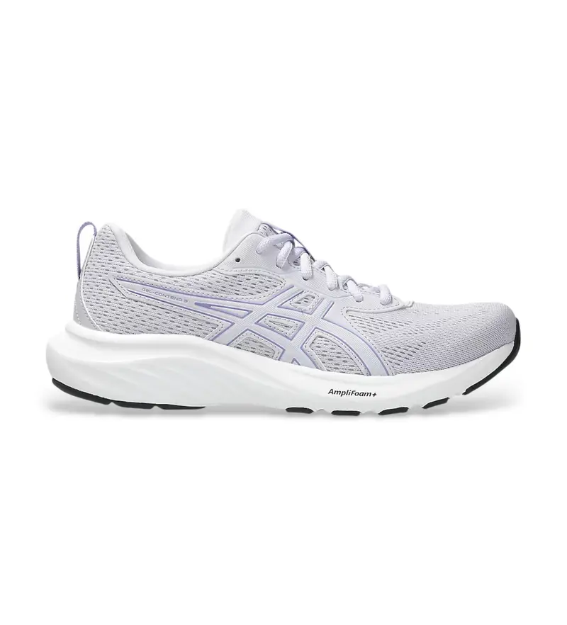 per donna 1012B681 Sneakers Gel-Contend 9 lilla (37), Basso, Stringhe, Casual, Sportivo, Running, Multisport