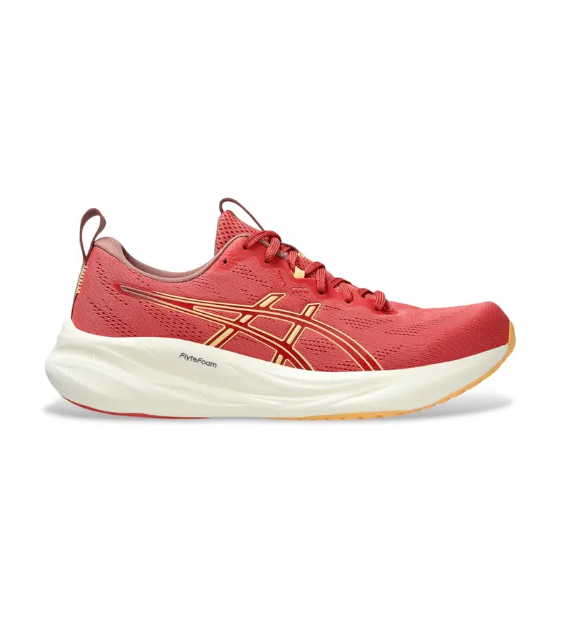 ASICS Scarpe da ginnastica Donna Rosso 2678738