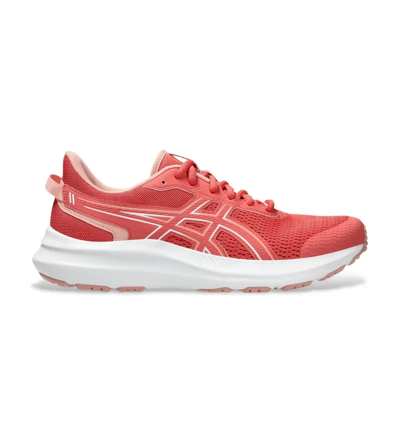 per donna. 1012B757 Jolt 5 sneakers rosse (37), Rosso, Basso, Stringhe, Casual, Sportivo, Running, Multisport