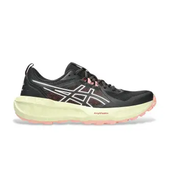 per donna 1012B771 Sneakers Gel Sonoma 8 nere (37), Nero, Basso, Stringhe, Sportivo, Outdoor, Running, All aperto