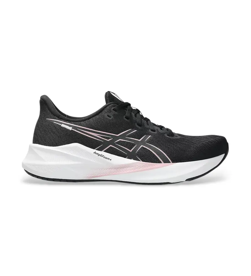 per donna 1012B775 Sneakers nere Versablast 4 (37), Nero, Basso, 1 a 3 cm, Stringhe, Casual, Sportivo, Running, Multisport