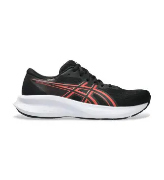 per donna 1012B836 Sneakers nere Patriot 14 (42), Nero, Basso, Stringhe, Casual, Sportivo, Running, Multisport