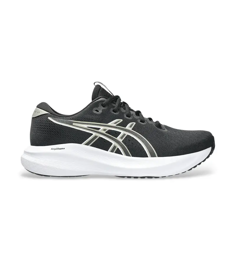 ASICS Scarpe da ginnastica Donna Nero 4163143