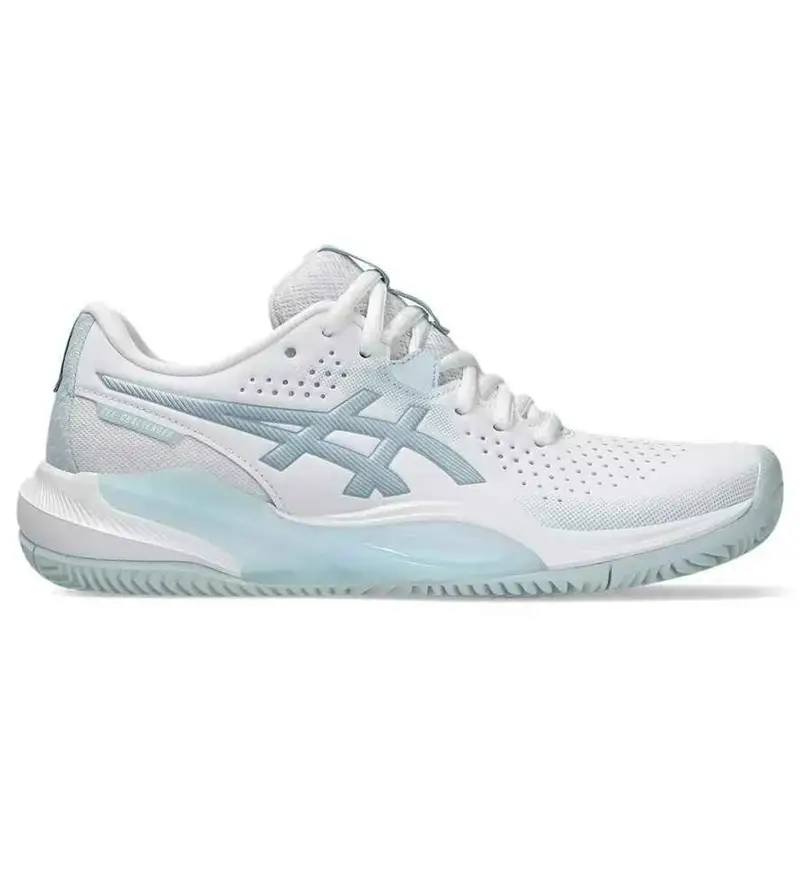per donna 1042A293 Scarpe Gel-Challenger 15 Clay blu (37 5), Basso, Stringhe, Casual, Sportivo, Multisport