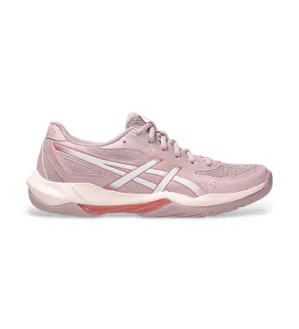 per donna 1072A119 Sneakers rosa Gel-Rocket 12 (37 5), Basso, Stringhe, Casual, Sportivo, Multisport