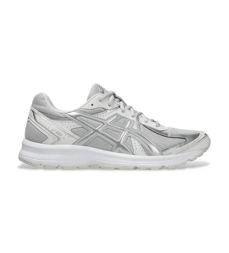 per donna 1203A684 Sneakers grigie Jog 100S (37), Basso, Stringhe, Casual, Grigio