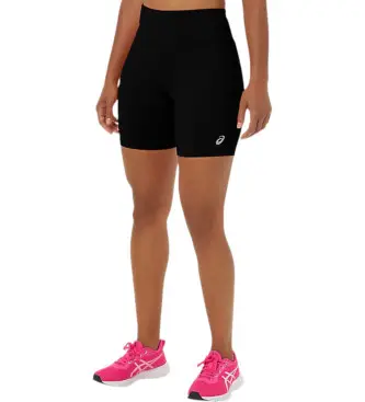 per donna 2012C336 Collant da corsa neri Core Sprinter (L), Nero, Sportivo, Multisport, Poliestere