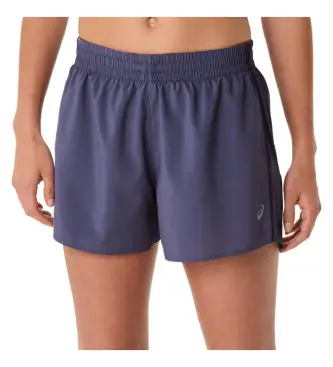 per donna 2012D168 Pantaloncini Core 4In Lilla (XL), Sportivo, Multisport, Poliestere