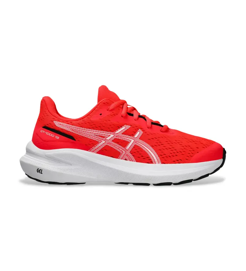 ASICS Scarpe da ginnastica Ragazza Rosso 4057999