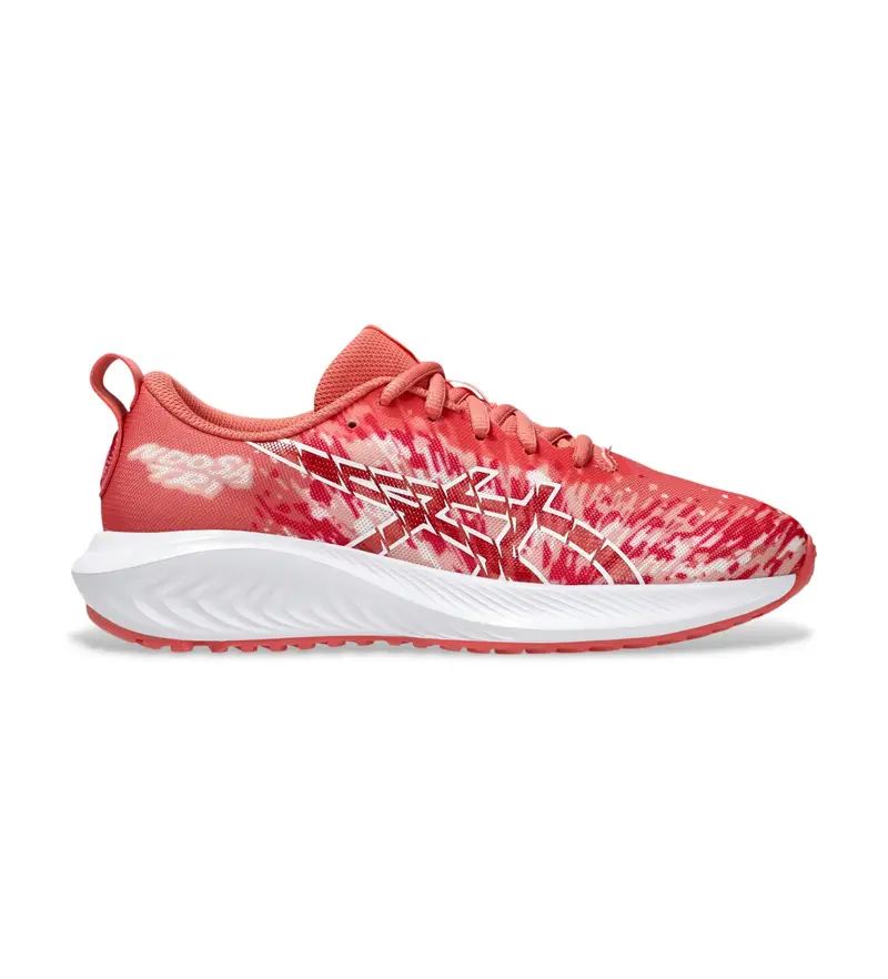 per donna/ragazza. 1014A346 Sneakers rosse Gel Noosa Tri 16 (35.5), Rosso, Basso, Stringhe, Casual, Sportivo, Running, Multisport, mod
