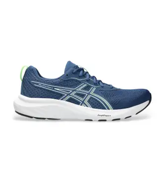 per uomo 1011B881 Scarpe da ginnastica blu Gel-Contend 9 (39 5), Basso, Stringhe, Casual, Sportivo, Running, Multisport