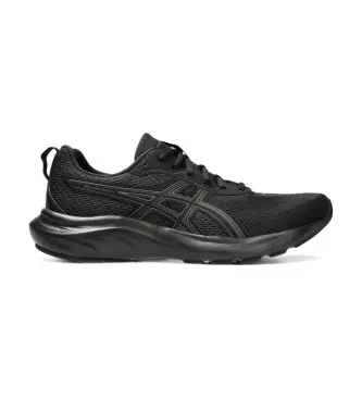 per uomo 1011B881 Scarpe Gel-Contend 9 nere (39 5), Nero, Basso, Stringhe, Casual, Sportivo, Running, Multisport Naturale