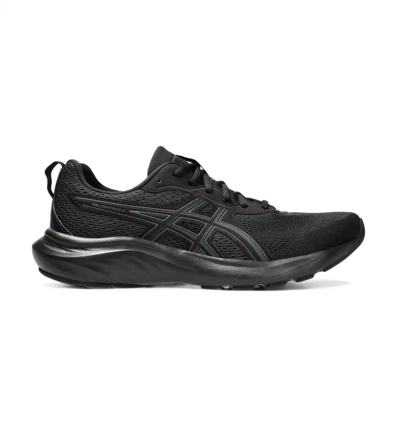 per uomo 1011B881 Scarpe Gel-Contend 9 nere (42 5), Nero, Basso, Stringhe, Casual, Sportivo, Running, Multisport Naturale