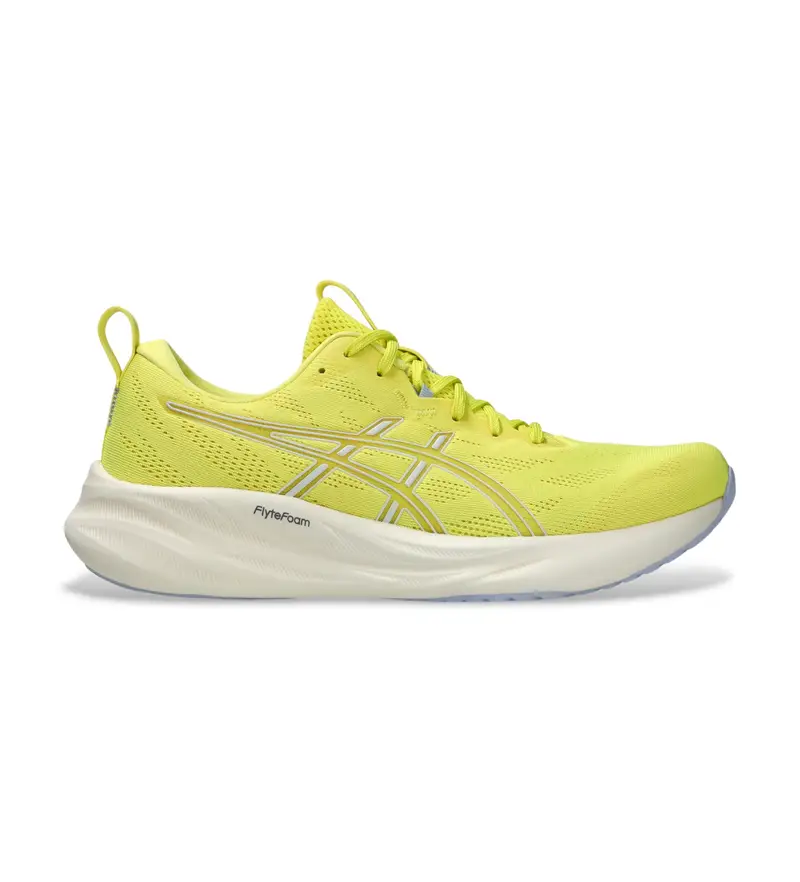 per uomo 1011B962 Sneakers Gel Pulse 16 gialle (40 5), Basso, Stringhe, Casual, Sportivo, Giallo, Running, Multisport
