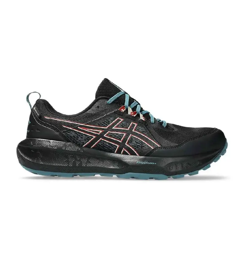 ASICS Scarpe da ginnastica Uomo Nero 4116372