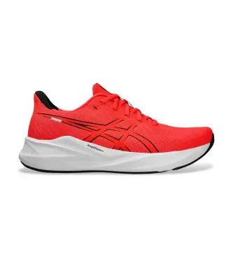per uomo 1011B984 Sneakers rosse Versablast 4 (44 5), Rosso, Basso, Stringhe, Casual, Sportivo, Running, Multisport