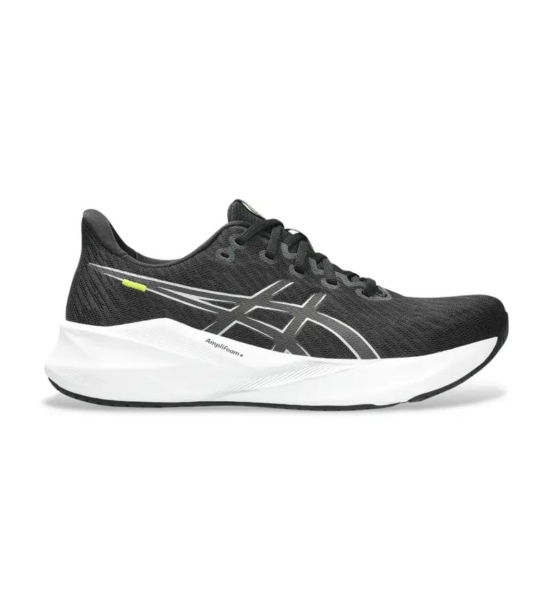 per uomo. 1011B984 Sneakers Versablast 4 nere (40), Nero, Basso, Stringhe, Casual, Sportivo, Running, Multisport
