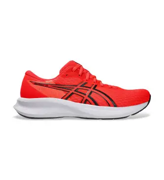 per uomo 1011C050 Sneakers rosse Patriot 14 (44 5), Rosso, Basso, Stringhe, Casual, Sportivo, Multisport