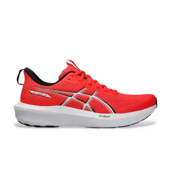 per uomo 1011C077 Scarpe da ginnastica rosse GT-1000 14 (42 5), Rosso, Basso, Stringhe, Casual, Sportivo, Running, Multisport
