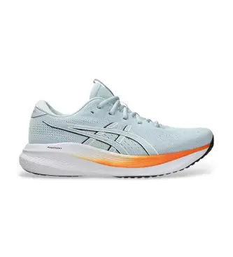 per uomo 1011C080 Scarpe da ginnastica Gel Excite 11 grigie (42), Basso, Stringhe, Casual, Sportivo, Grigio, Running, Multisport
