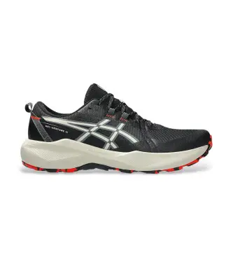 per uomo 1011C160 Sneakers nere Gel-Venture 11 (40), Nero, Basso, Stringhe, Casual, Sportivo, Outdoor, Running