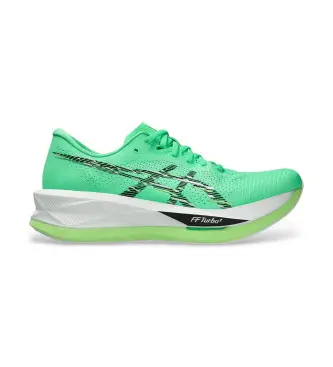per uomo 1011C283 Scarpe da ginnastica verdi Gel-Pulse 17 Tr (39), Basso, 1 a 3 cm, Stringhe, Casual, Sportivo, Verde, Running, Multi