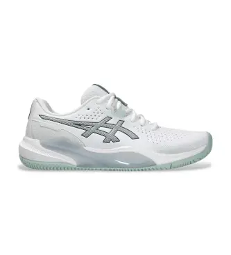 per uomo 1041A508 Sneakers bianche Gel Challenger 15 (46 5), Bianco, Basso, Stringhe, Casual, Sportivo, Running, Multisport