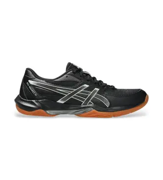 per uomo 1071A116 Scarpe da ginnastica nere Gel-Rocket 12 (40 5), Nero, Basso, Stringhe, Casual, Sportivo, Multisport