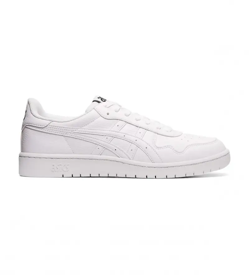 per uomo 1191A163 Sneakers Japan S bianche (40), Bianco, Basso, Stringhe, Casual, Sportivo Pelle