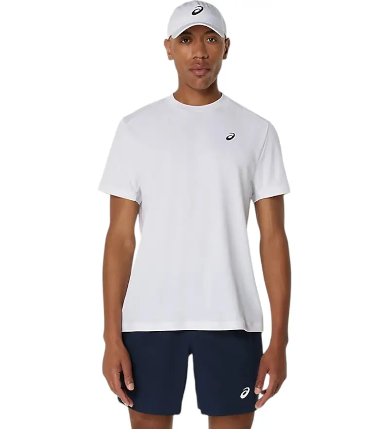 ASICS T-shirt Uomo Bianco 4037663
