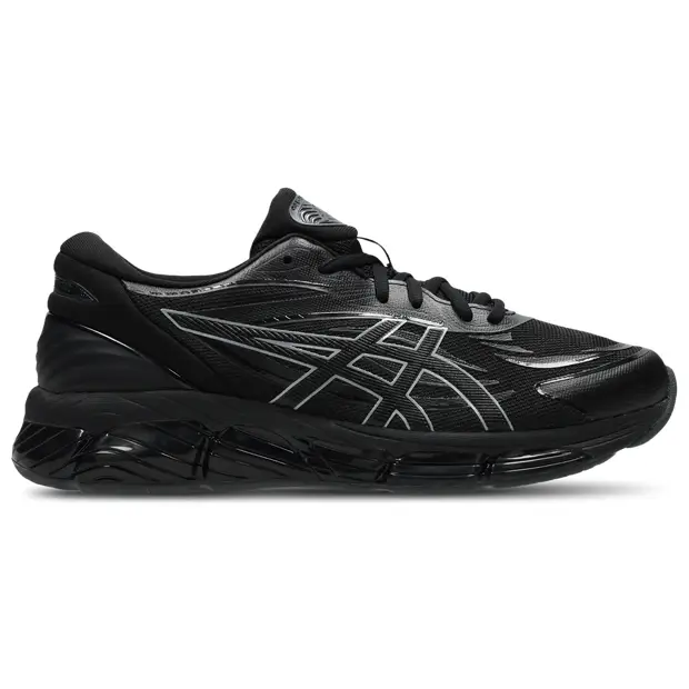 QUANTUM male Scarpe - Nero - Rete/Sintetico - Foot Locker Black