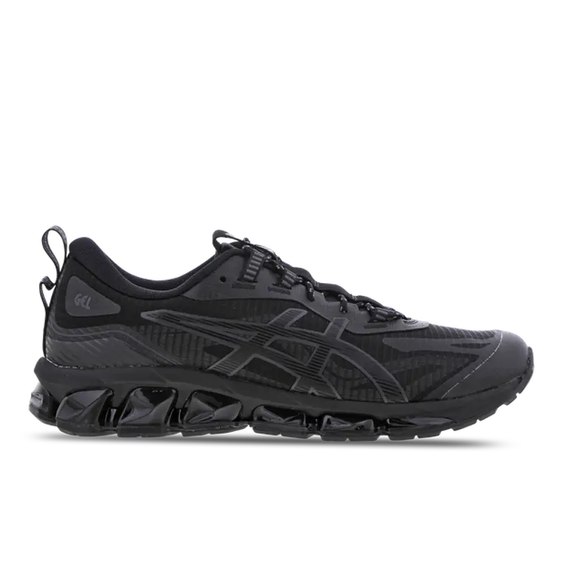 Asics QUANTUM male Scarpe - Nero - Tessile - Foot Locker