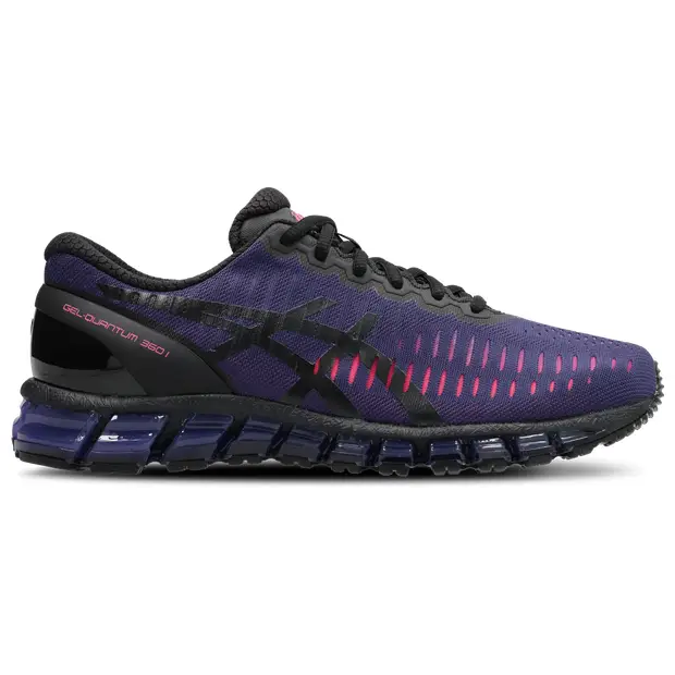 QUANTUM male Scarpe - Viola - Rete/Sintetico - Foot Locker Purple